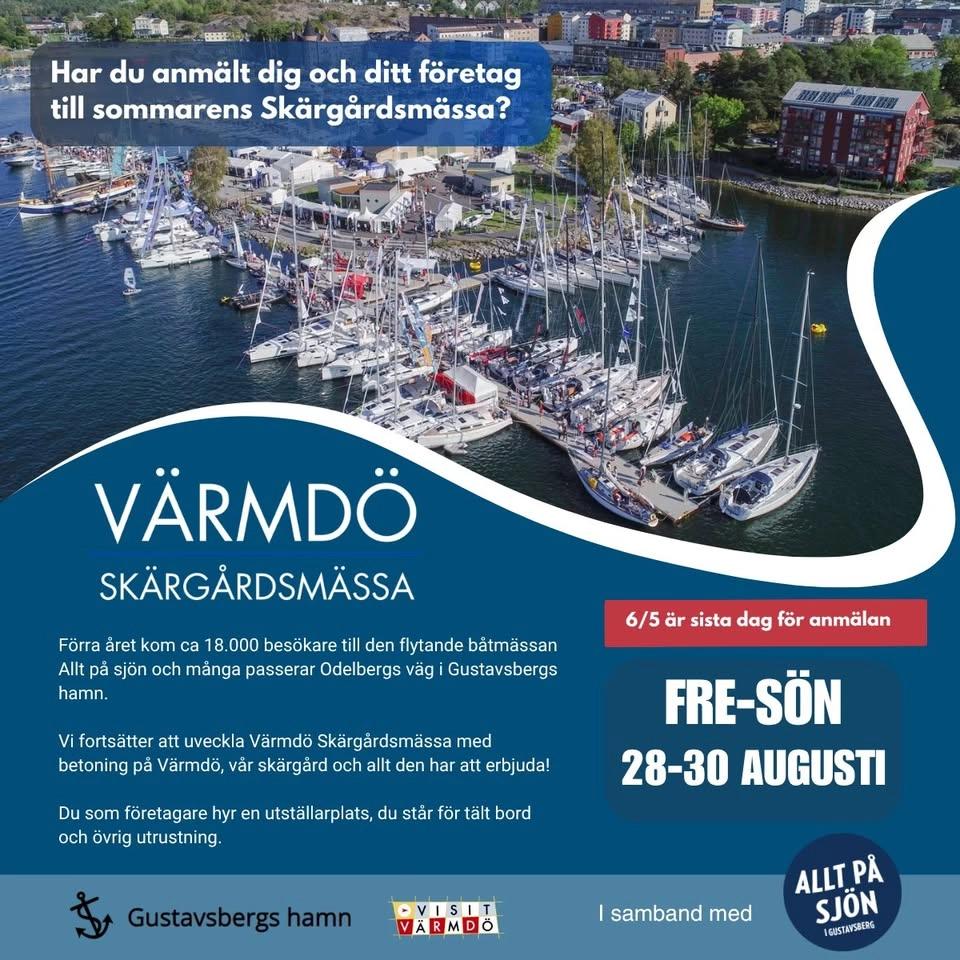 Värmdö Skärgårdsmässa