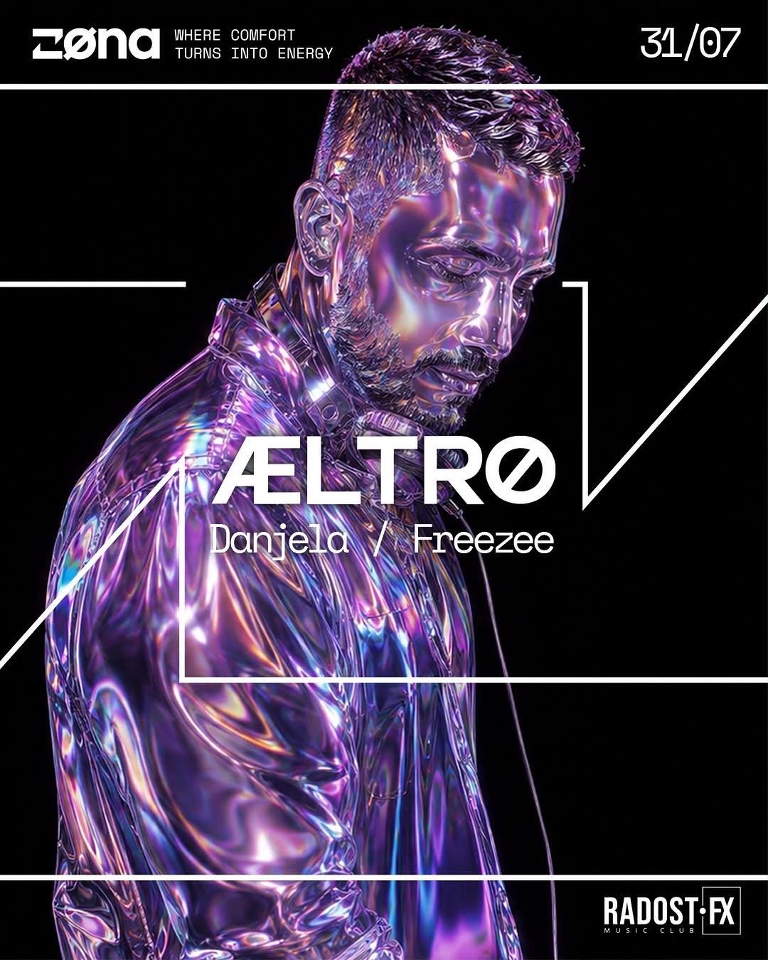 ZØNA presents ÆLTRO