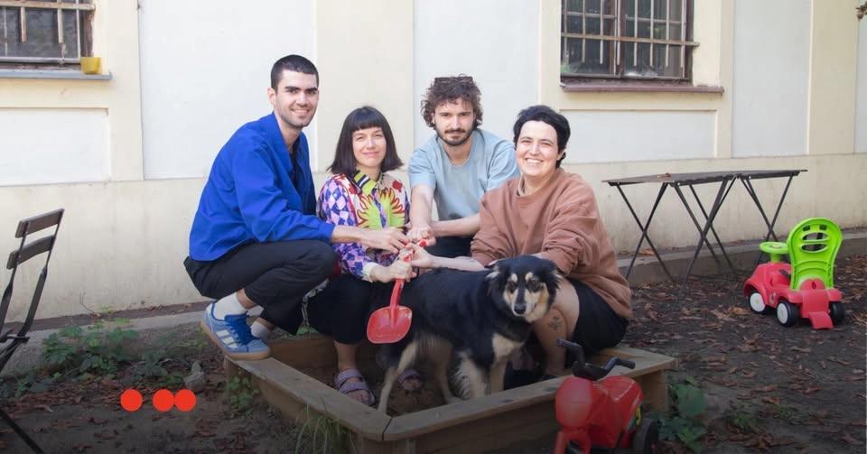 OPEN CALL: ARTISTS MEET CURATORS