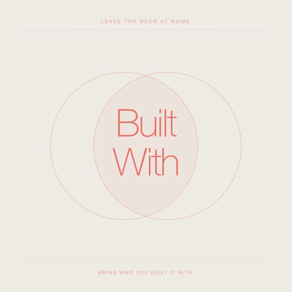 Built With by Creative People & Executive People