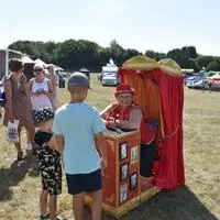 Tansley's Big Day Out