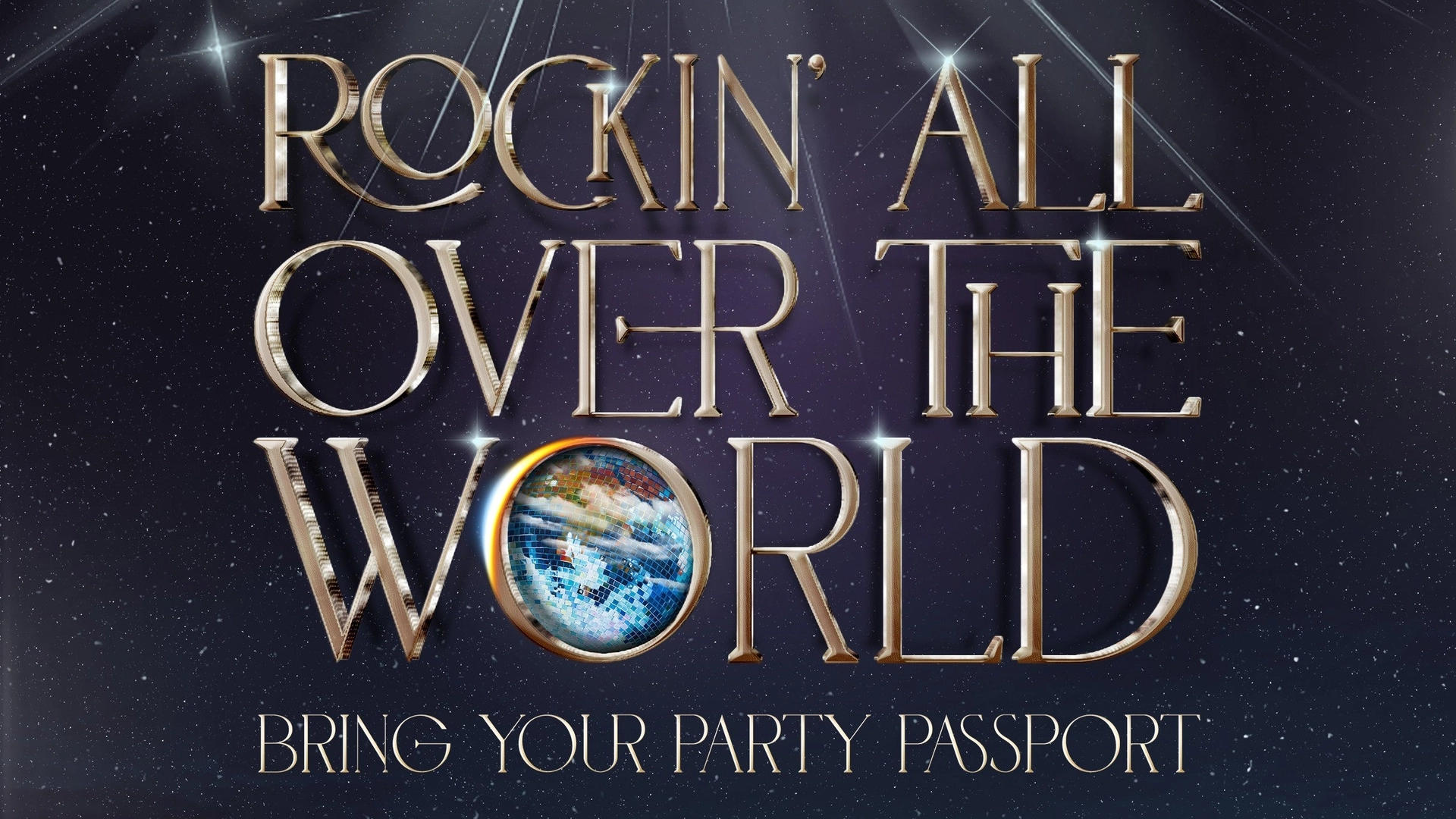Rockin’ all over the World