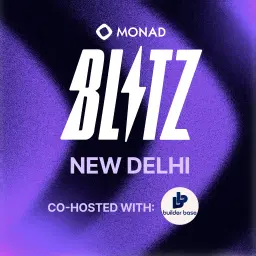 Monad Blitz New Delhi