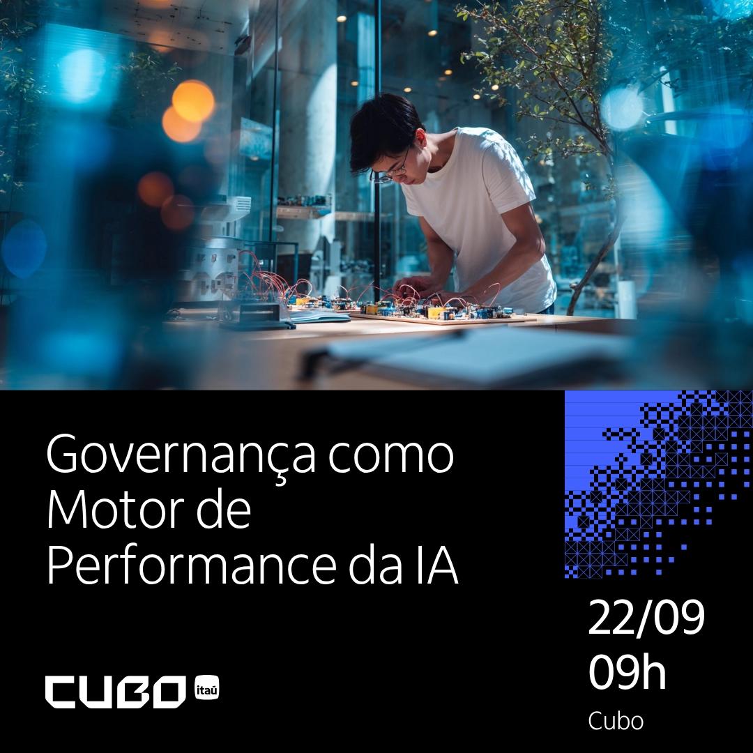 Governança como Motor de Performance da IA