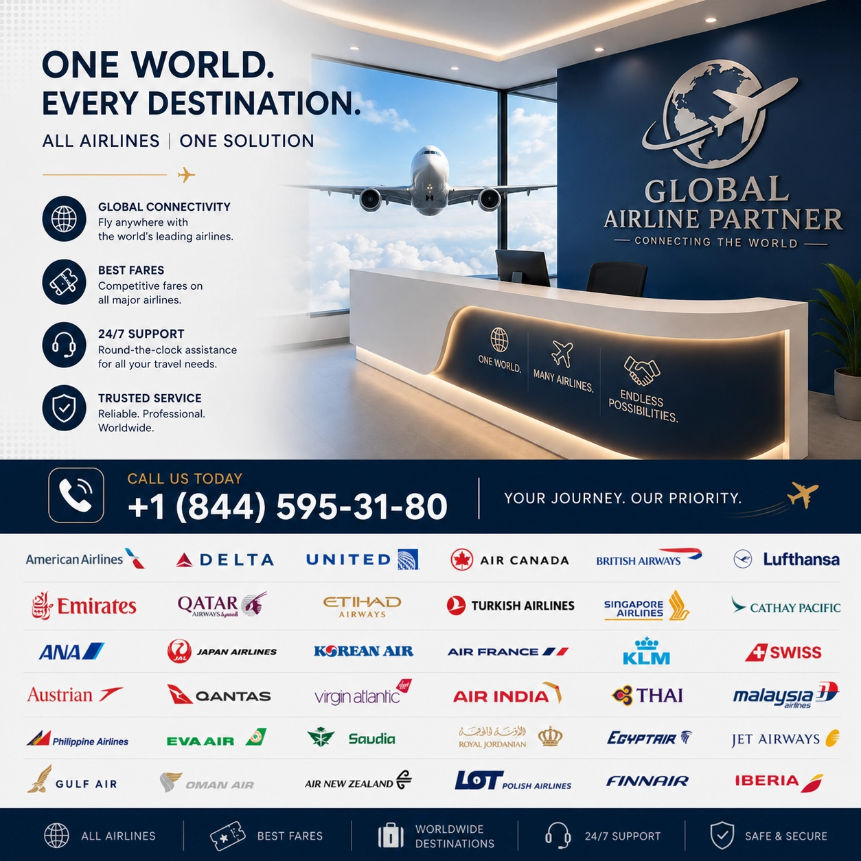 +1 (844) 595-31-80 ➝ United Airlines St Louis Office 2026