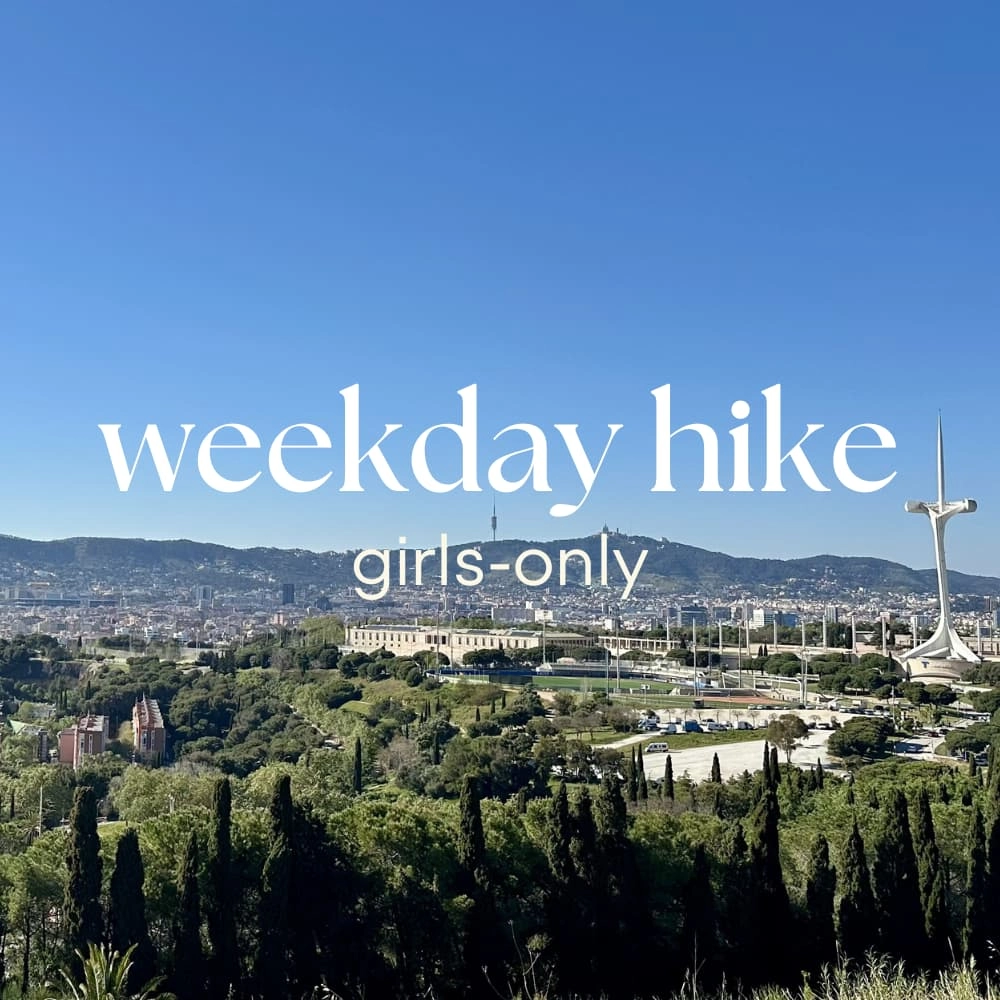 18/5 Women's social hike 🌿🌸