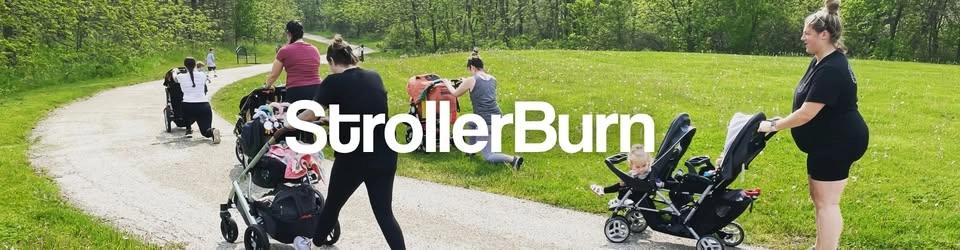 StrollerBurn - Workout for Mom!