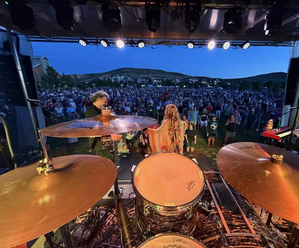 Concert in the Park