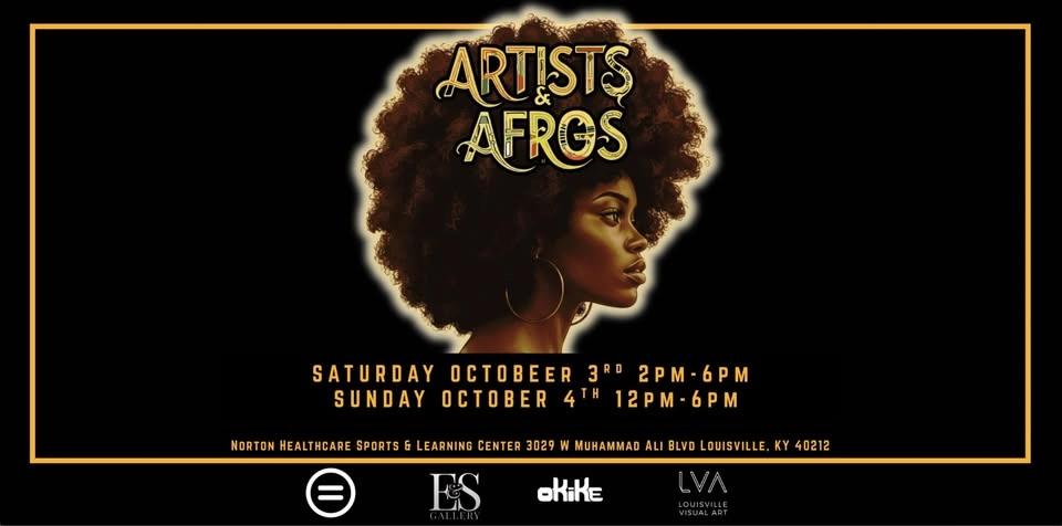Artists & Afros 2026