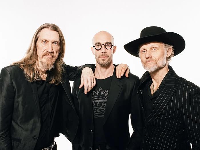 The Wood Brothers