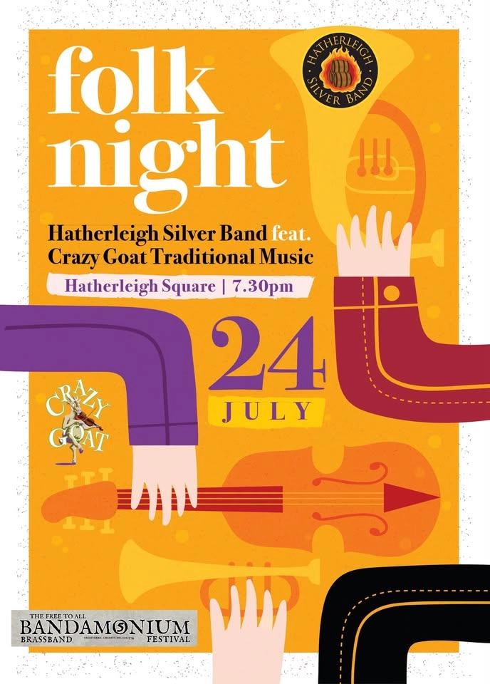 HSB Folk Night