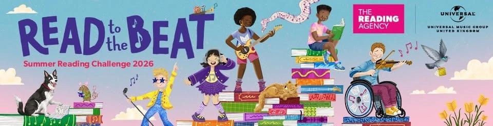 Summer Reading Challenge - Music and Wellbeing Afternoon