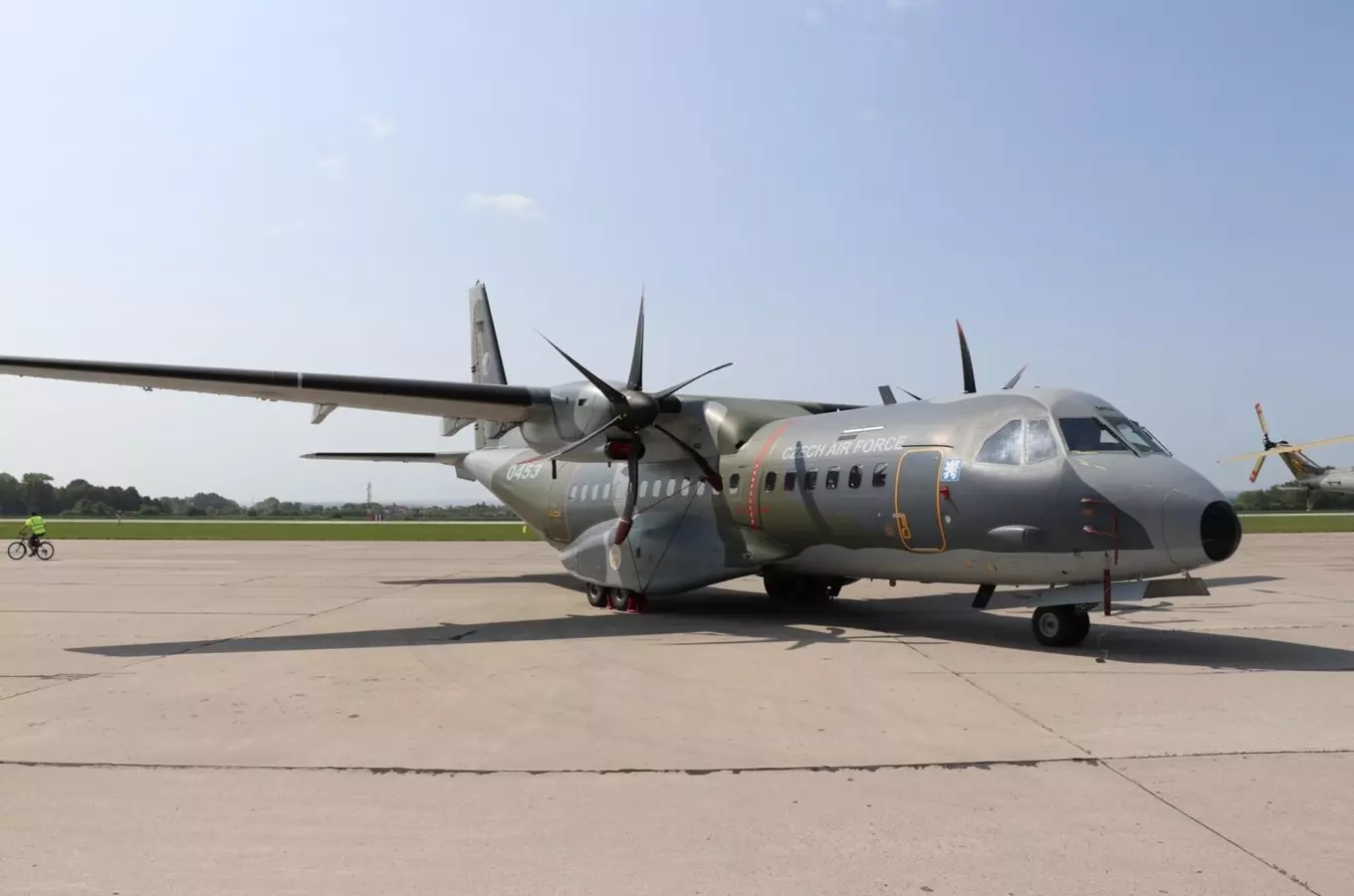 Aviatická pouť na letišti v Hradci Králové 2026