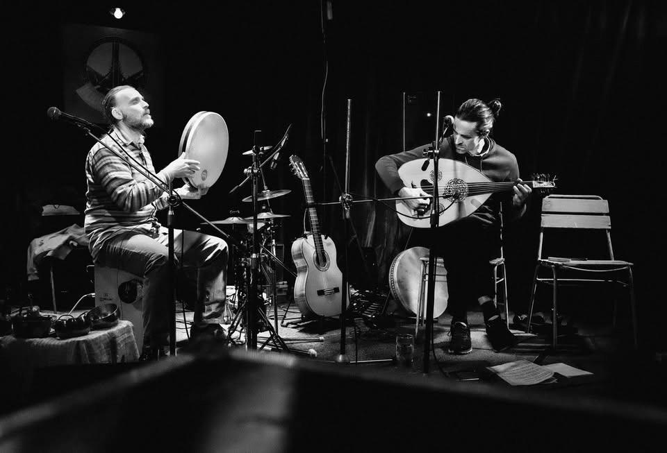 LÉTO PLNÉ HUDBY: Alan Grezl a Palo Nowak / Flamenco duo