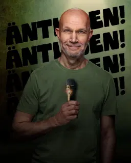 Henrik Hjelt – ÄNTLIGEN! • 13/11 • Jönköping