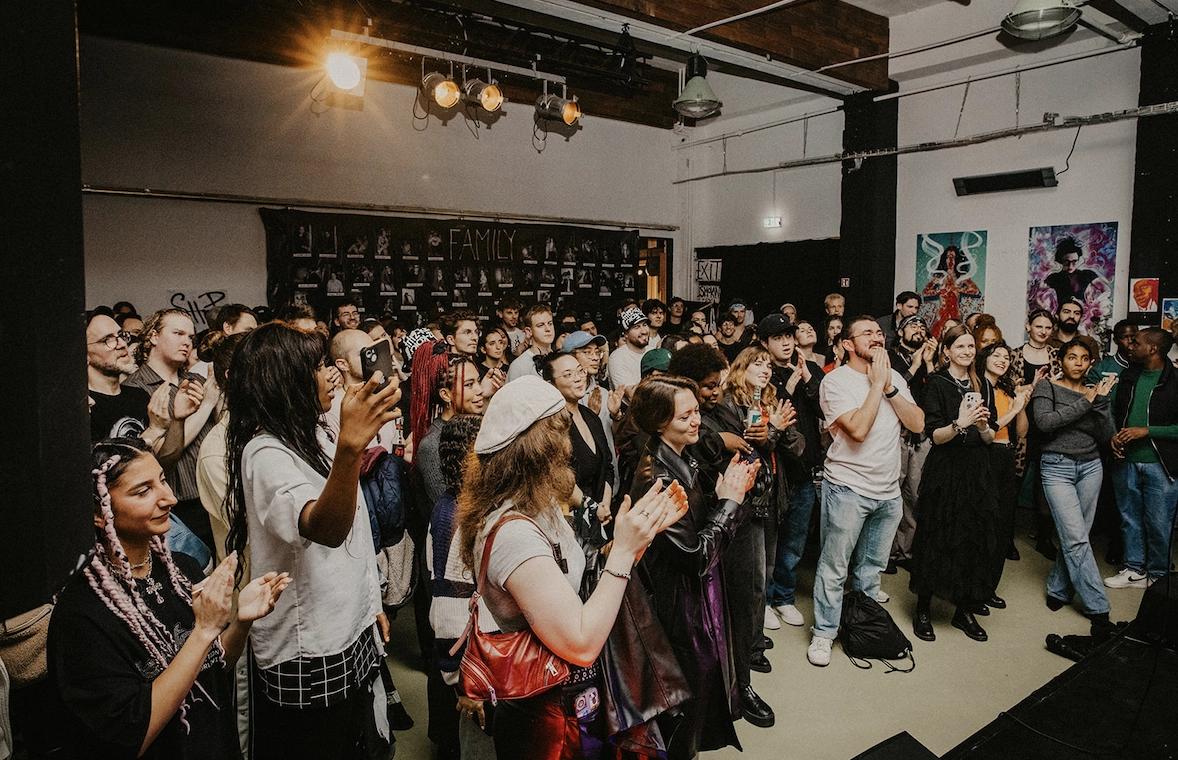 FREE ENTRY: DNA. CLUB: Community Party & DJ Sets