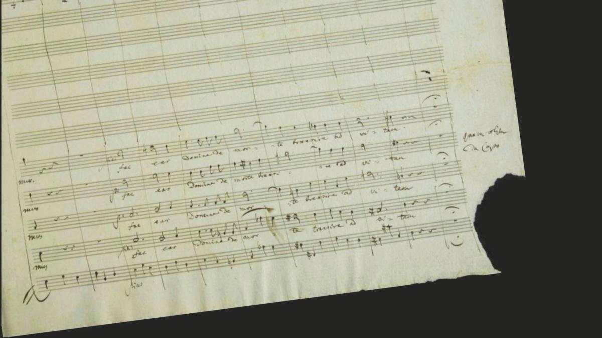 W.A. Mozart Requiem