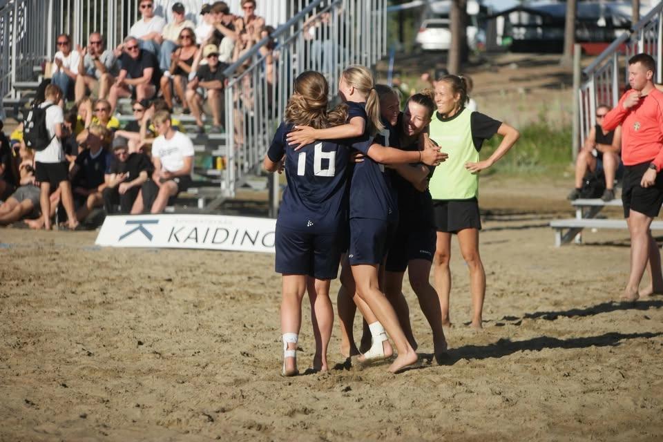 Skellefteå Beach Soccer