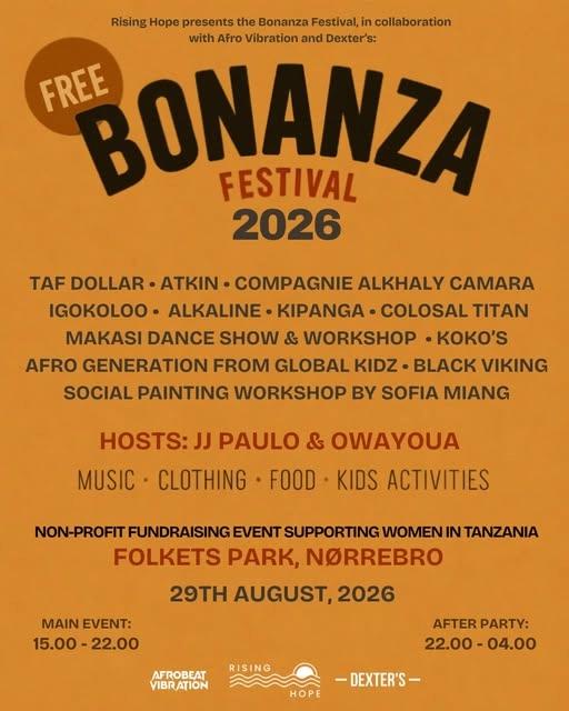Bonanza Festival 2026
