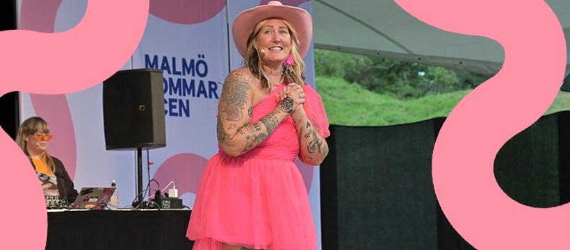 Karaoke in the Park