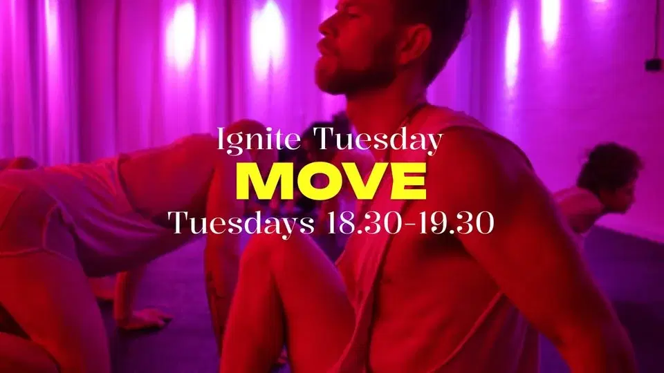 Ignite Tuesday - MOVE only