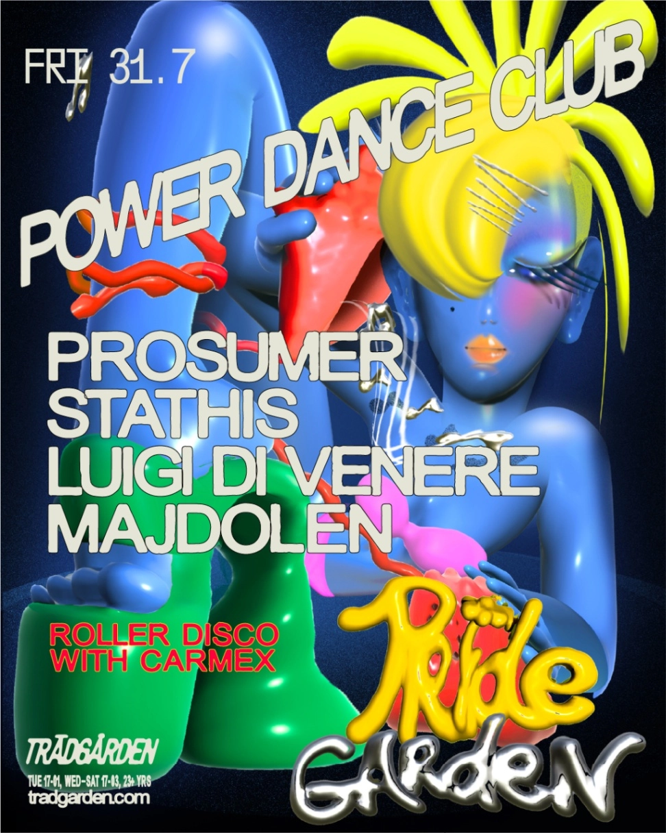 PRIDE WEEK: FRIDAY