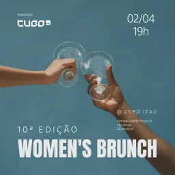 10ª Women's Brunch: Edição Especial