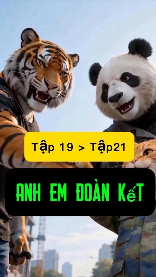 Anh em đoàn kết