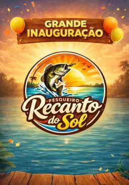 INAUGURAÇÃO