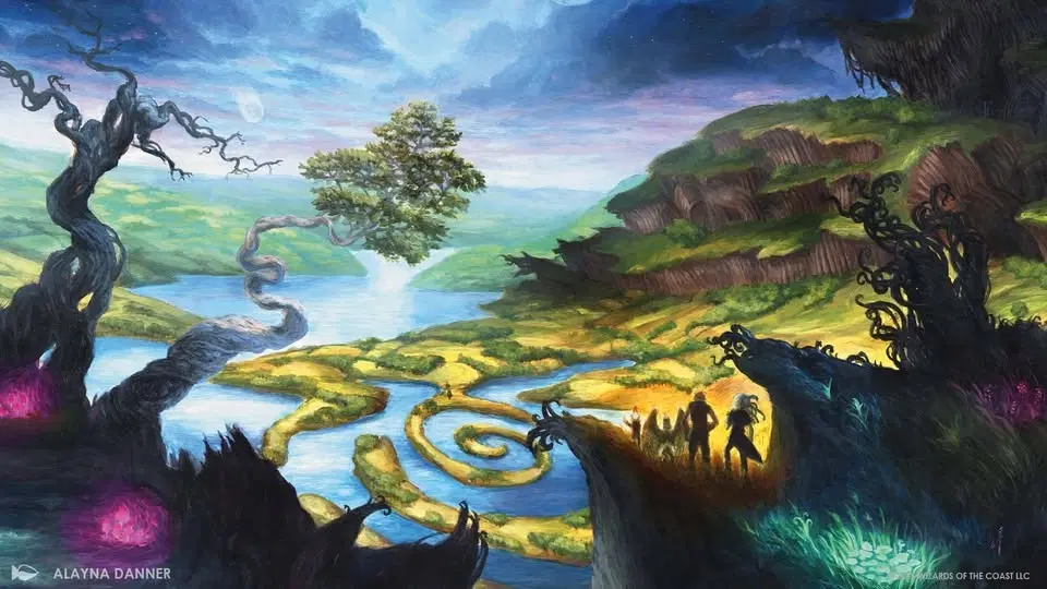 Draft League: Lorwyn Eclipsed // Ninja Turtles