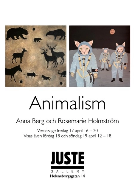 Anna Berg & Rosemarie Holmström