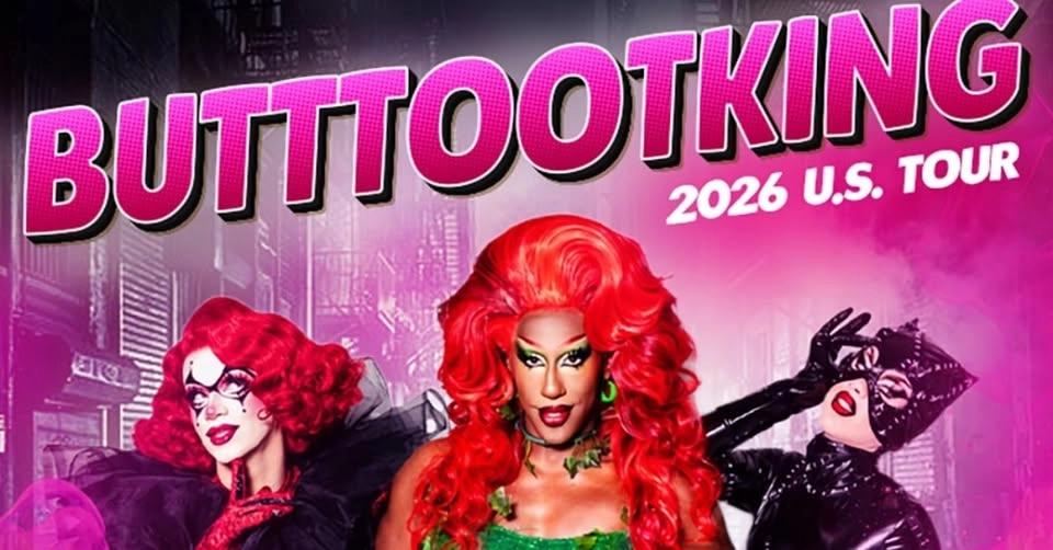 ButtTootKing: Lydia B Kollins, Suzie Toot, and Kori King