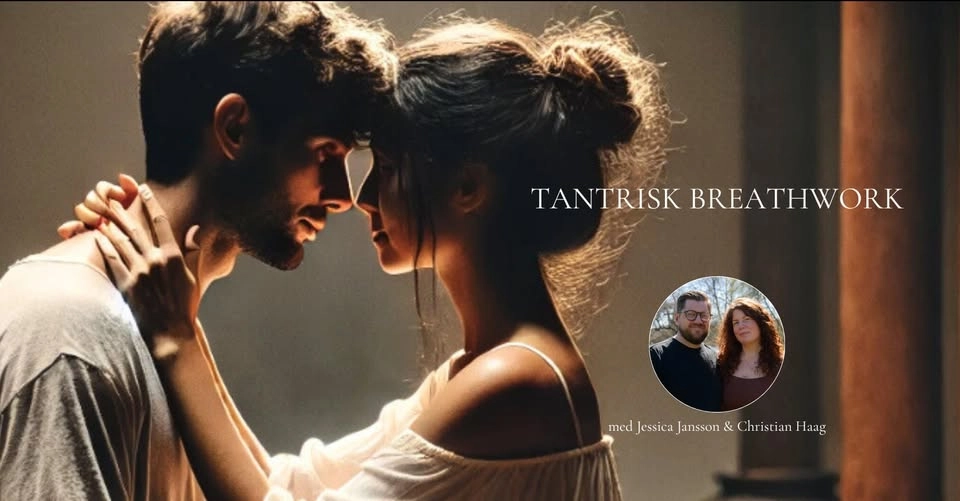 Tantrisk breathwork 18/7
