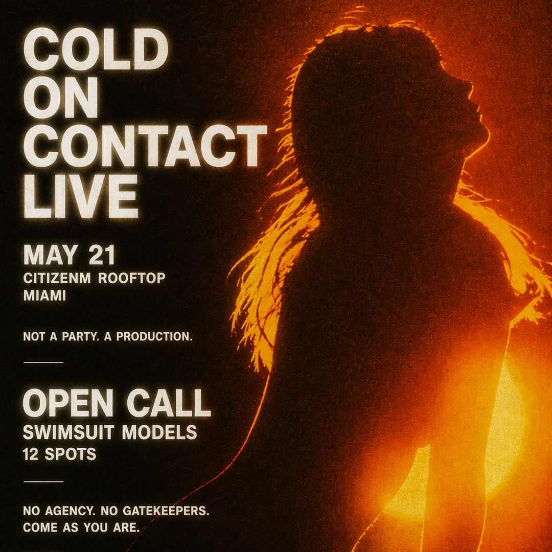 Cold on Contact LIVE