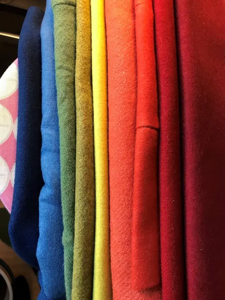 KURS. Växtfärgning