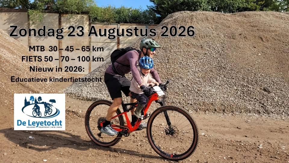 Leyetocht 2026