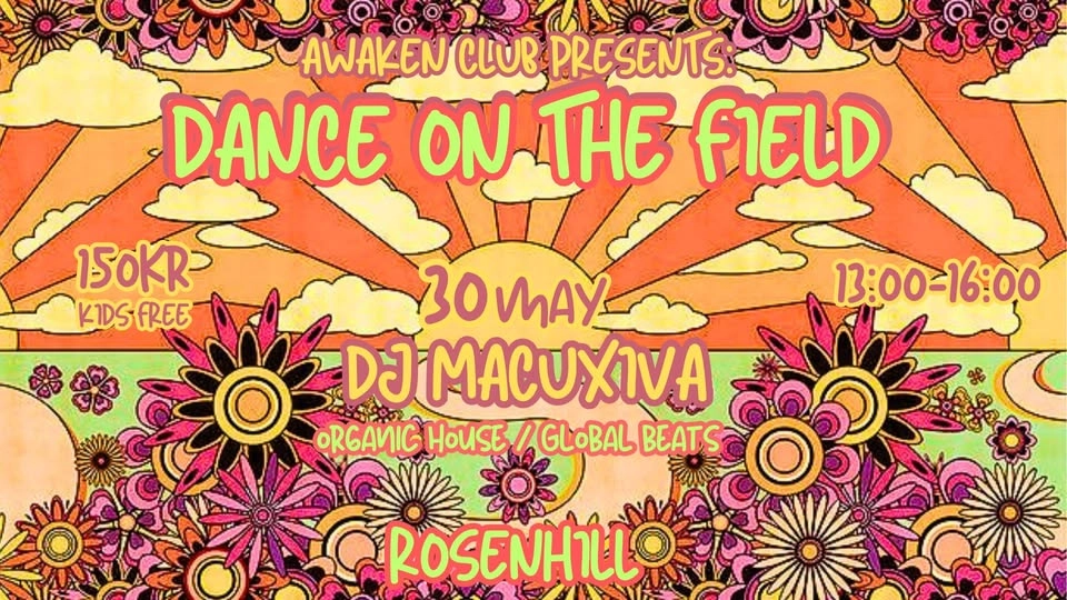 DANCE ON THE FIELD at Rosenhill
