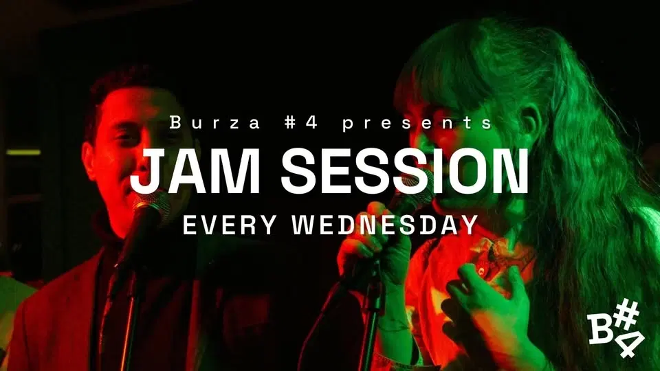 Burza Jam Session