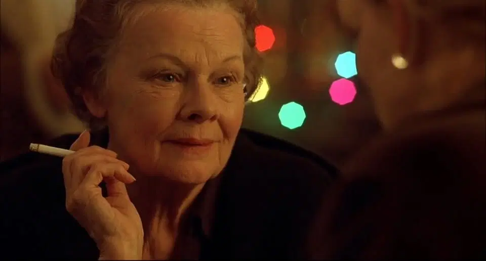 NOTES ON A SCANDAL (Richard Eyre, 2006, 92', English)