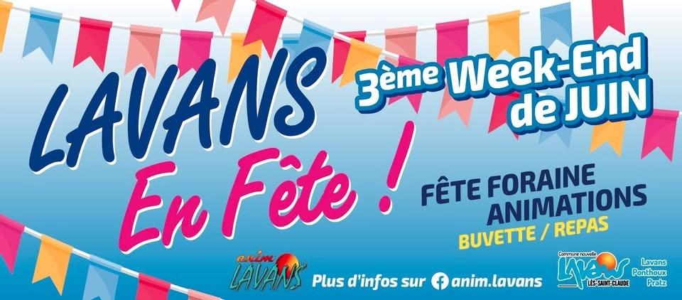 '' LAVANS EN FÊTE '' 2026