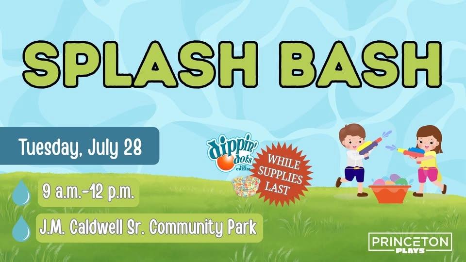 Splash Bash