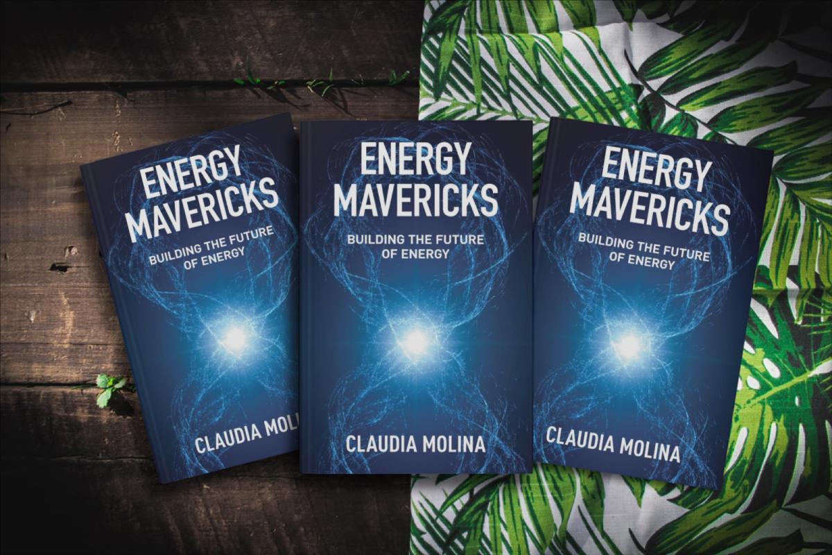 Energy Mavericks Book Launch