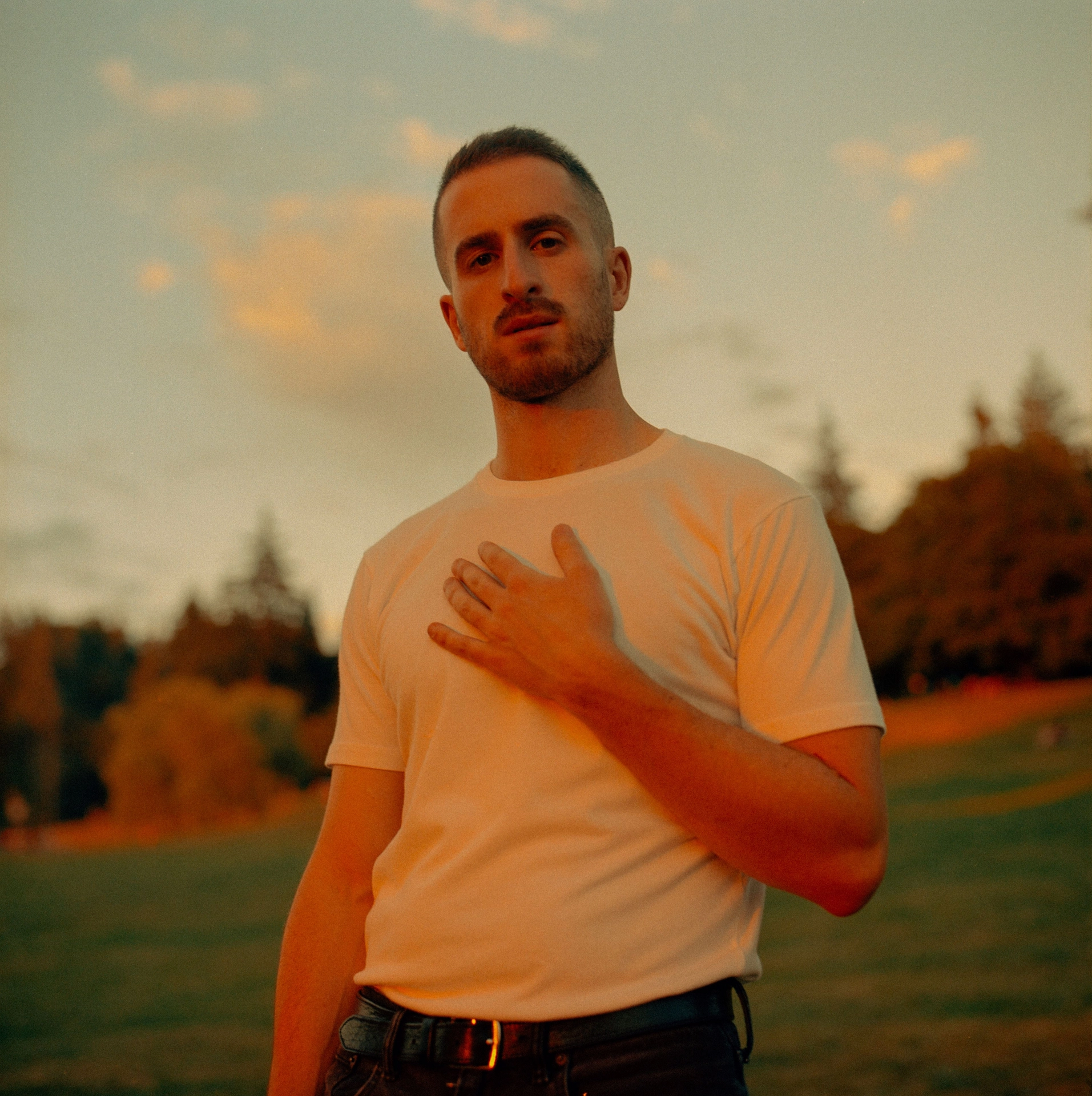 Luca Fogale (CA) - FÅ BILLETTER