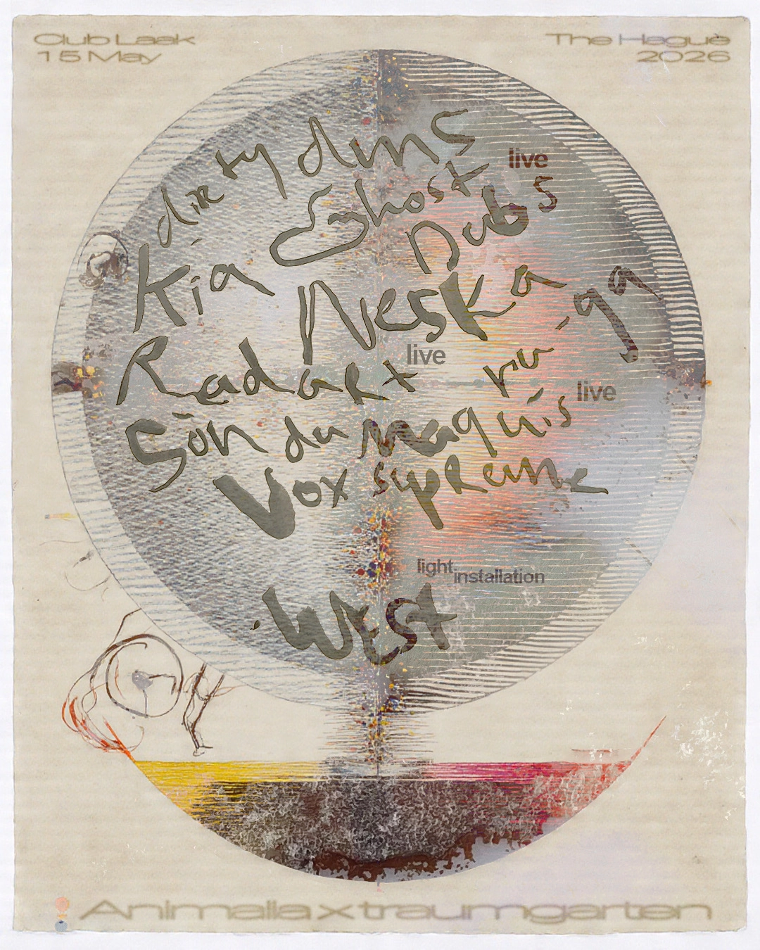 Animalia x Traumgarten