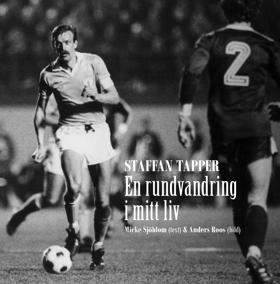 Medlemsmöte med MFF-legenden Staffan Tapper