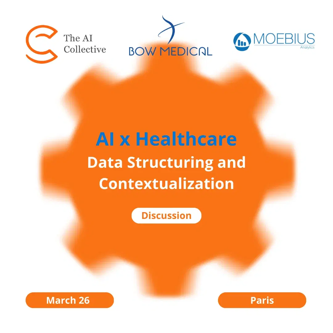 AI x Healthcare: Data Structuring and Contextualisation