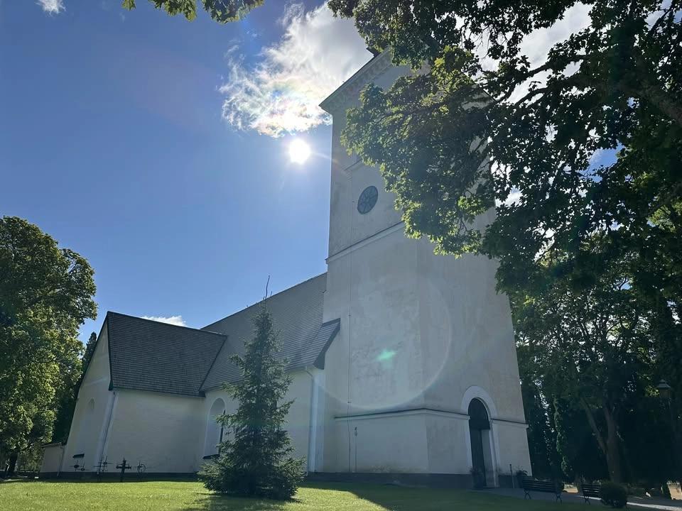 Sommarmusik: Musik vid helgsmål