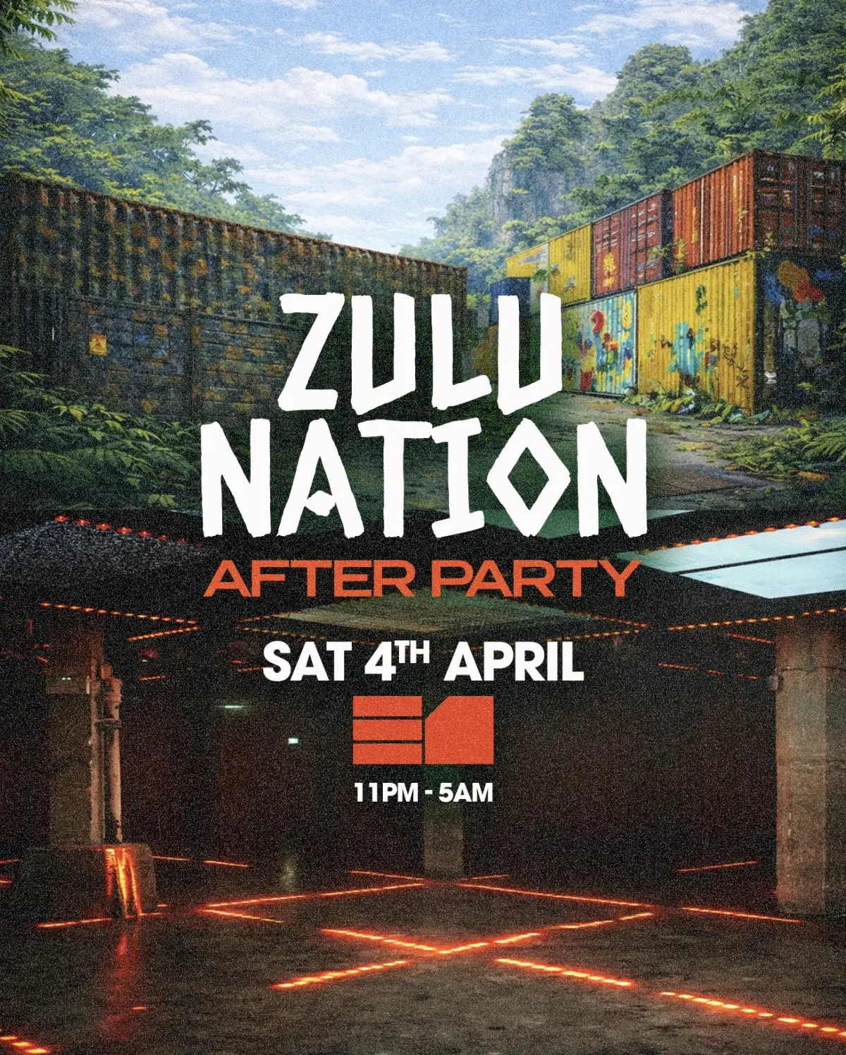 Zulu Nation - After Party