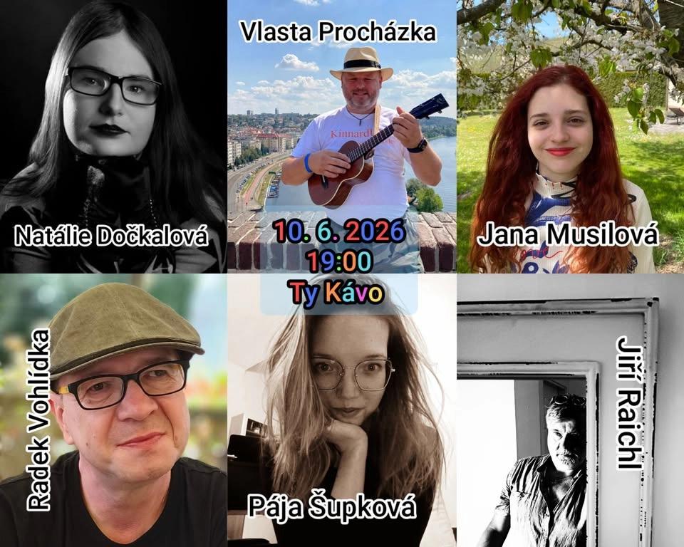 256. Večer přiměřených depresí