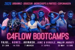C4FLOW BootCamp series 2026 – Step Into Your Avatar